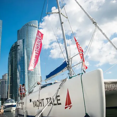 Haeundae Yacht Stay